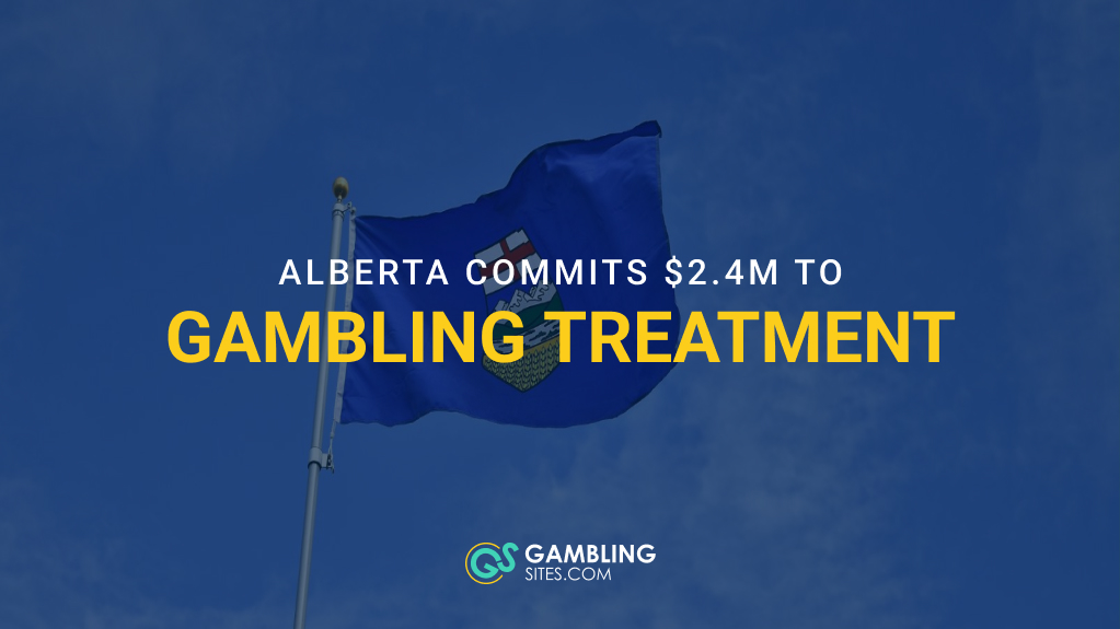 Alberta Puts $2.4 Million Toward Problem Gambling Support