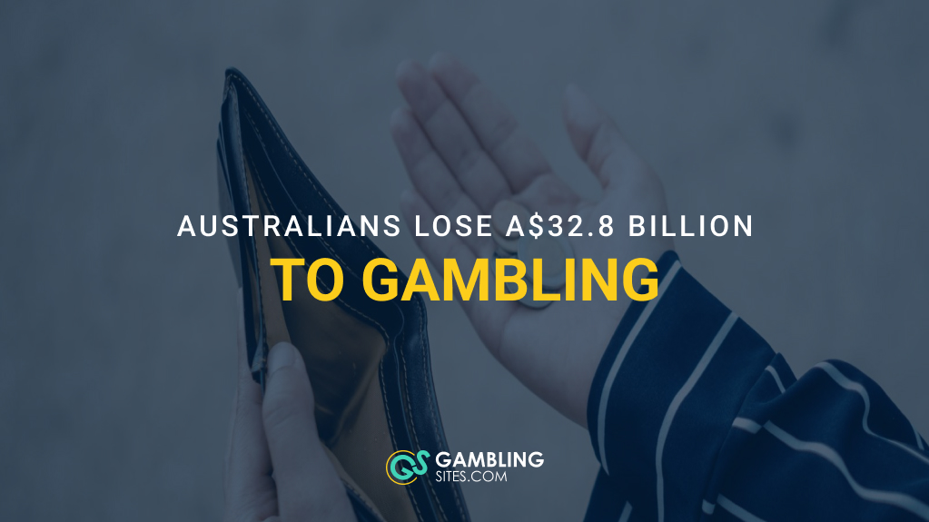 Australians Lose $32.8 Billion to Gambling: What’s Driving the Rise?