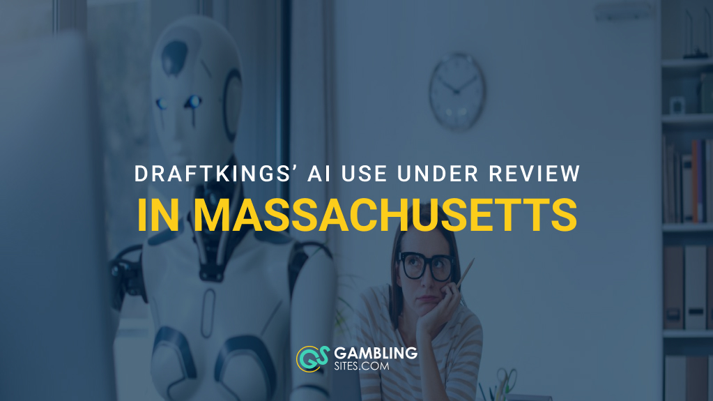 Massachusetts Probes DraftKings Over AI Use in Gambling Promotions
