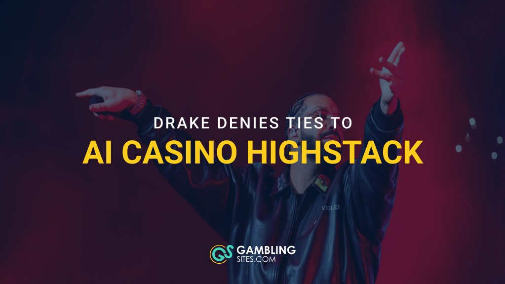 Drake Denies Backing AI Casino After Claims Surface