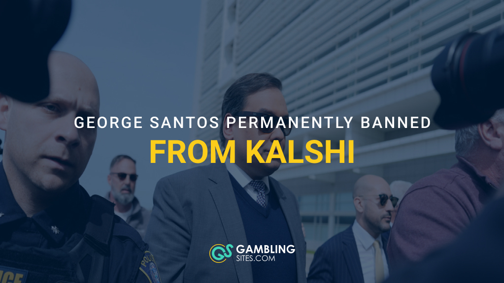George Santos Becomes First Trader Permanently Banned From Kalshi