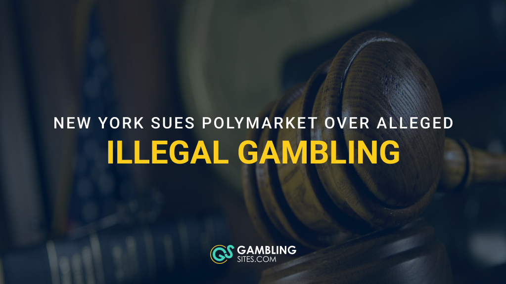 New York Sues Polymarket U.S. Over Alleged Illegal Gambling