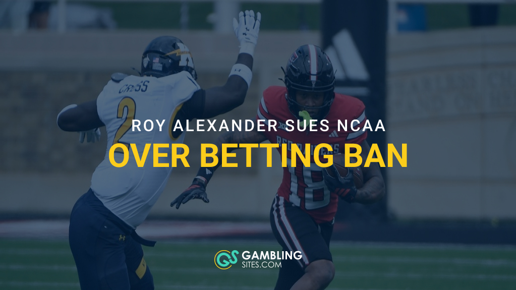 Former Texas Tech WR Sues NCAA Over Sports Betting Suspension