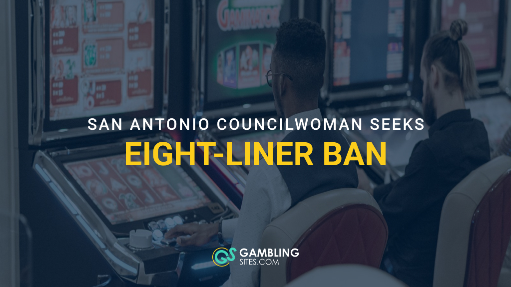 San Antonio Councilwoman Proposes Ban on Slot-Like Eight-Liner Machines