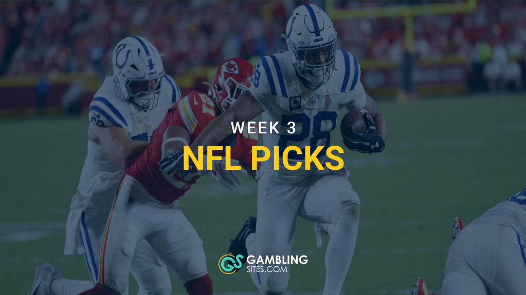 NFL Picks for Week 3 (2026)