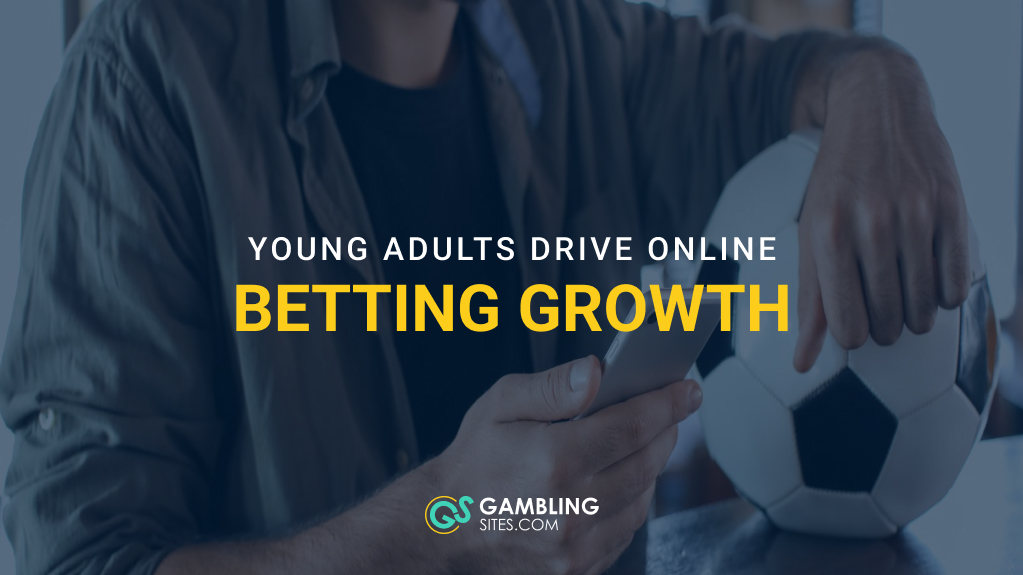 Young Adults Lead Online Betting Growth, Bank of America Report Finds