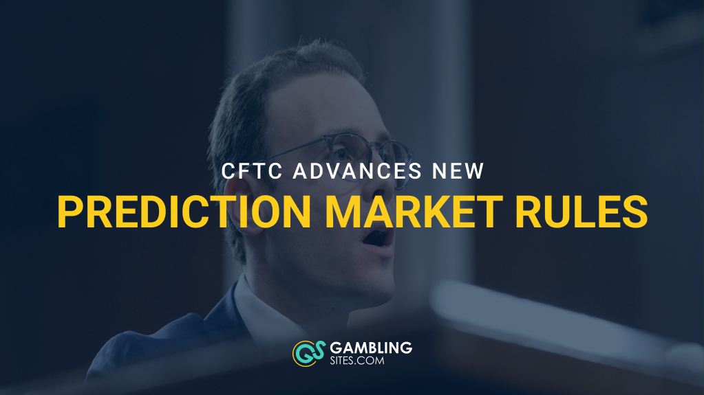CFTC Moves to Tighten Control Over Prediction Markets