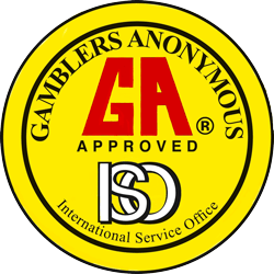Gamblers Anonymous logo