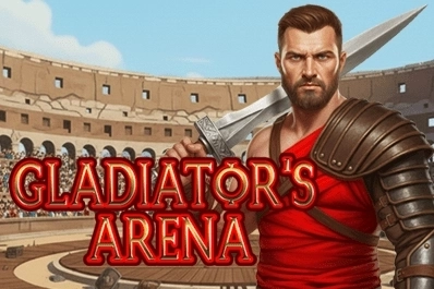 Gladiators arena slot image