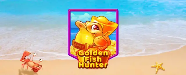 Golden Fish Hunter table game image