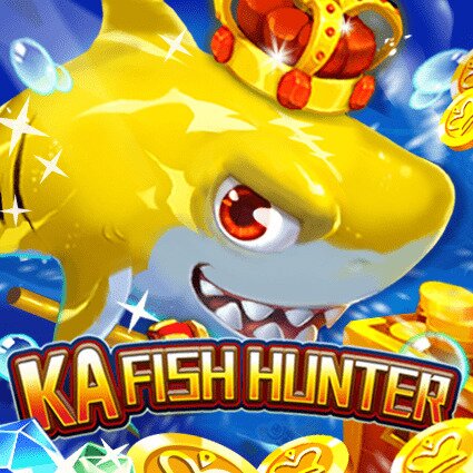 KA Fish Hunter table game image
