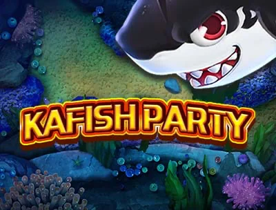 KA Fish Party table game image