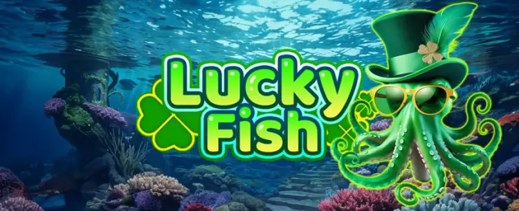 Lucky fish table game image