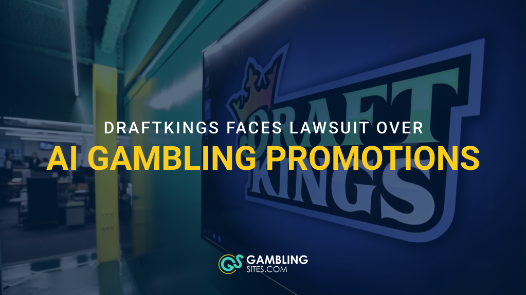 DraftKings Faces Proposed Class-Action Lawsuit Over Alleged AI Gambling Promotions