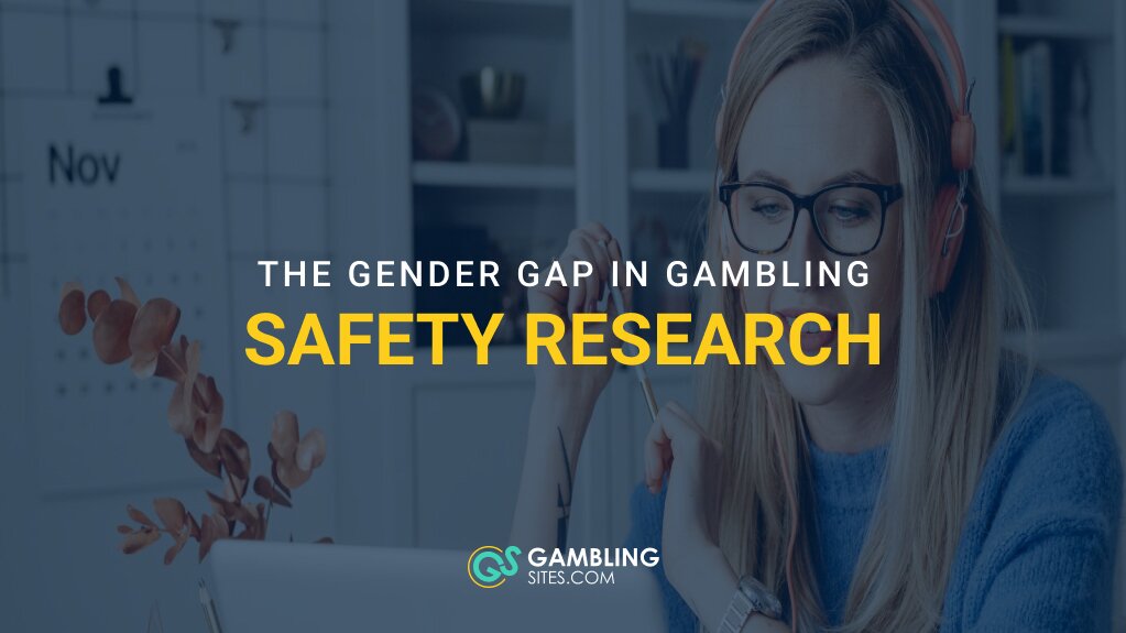 Women Are 3.2x More Likely to Research Gambling Safety Than Men