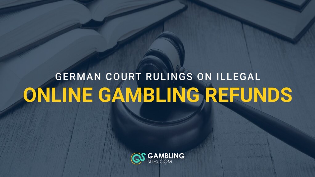 German Court Rulings Open Door for Players to Reclaim Illegal Gambling Losses
