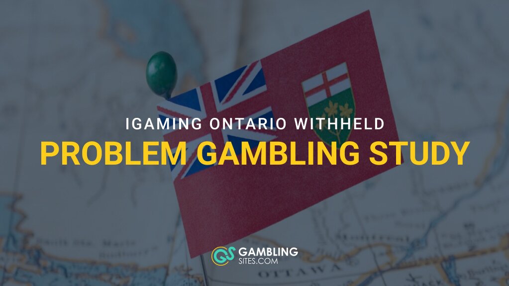 iGaming Ontario Withheld Problem Gambling Study Amid Concerns Over Results