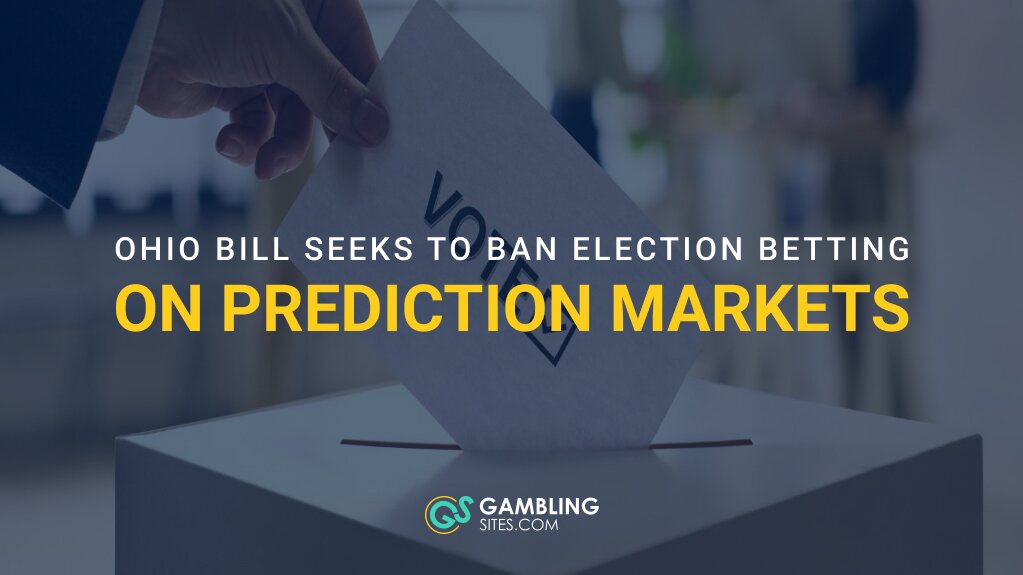 Ohio Bill Would Ban Election Betting on Kalshi & Polymarket
