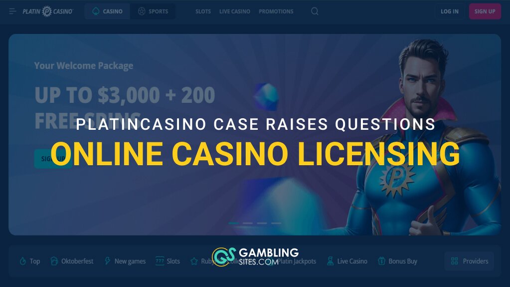 Inside the Platincasino Case and the Problem With Casino Licensing