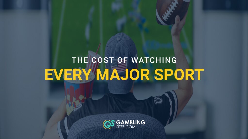 How Much Does It Cost to Watch Every Major Sport in 2026?